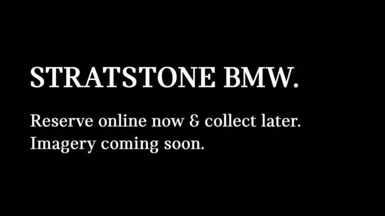 2018 BMW 1 Series 118i [1.5] SE 5dr [Nav/Servotronic] Step Auto HATCHBACK PETROL Automatic