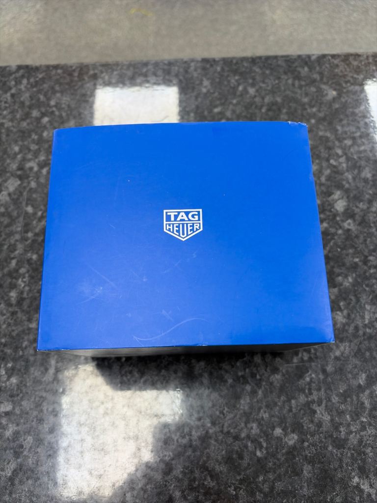 TAG Heuer Connected Watch 