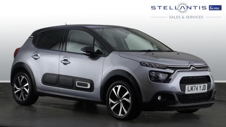 2024 Citroen C3 1.2 PureTech MAX Hatchback 5dr Petrol EAT6 Euro 6 (s/s) (110 ps) Hatchback Petrol...