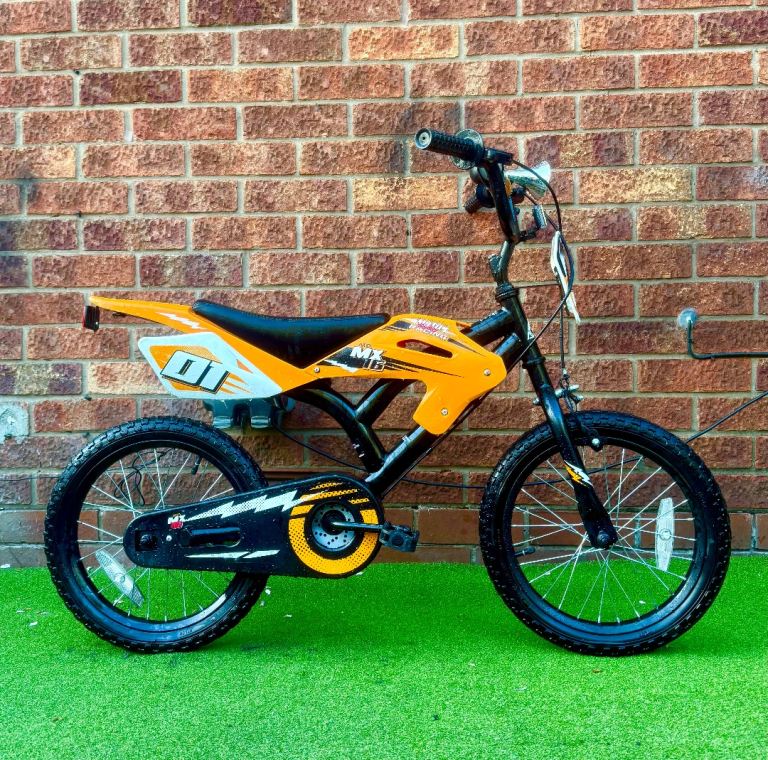 AVIGO MX16 MOTO RACING BIKE 