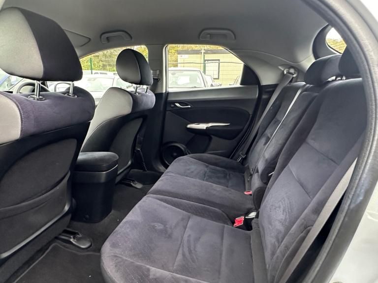 2008 Honda Civic 1.4 i-Dsi SE+ 5dr HATCHBACK Petrol Manual