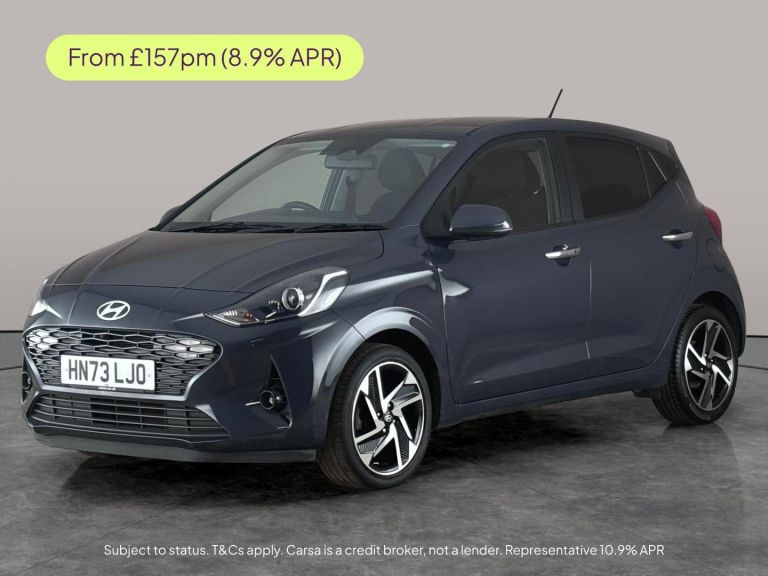 2023 Hyundai i10 1.0 MPi Premium 5dr HATCHBACK PETROL Manual