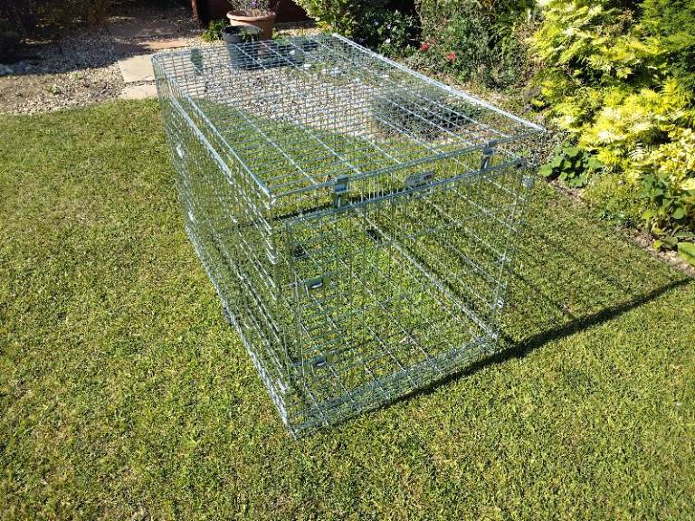 MTM41 - Mike Taylor Manufacturing Dog Crate