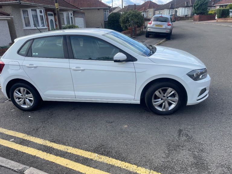 Volkswagen, POLO, Hatchback, 2018, Manual, 999 (cc), 5 doors