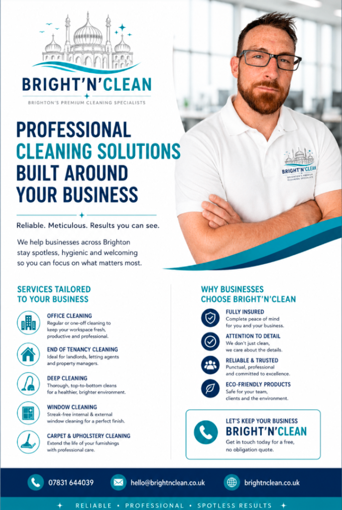 End Of Tenancy Cleaning 