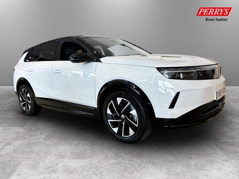 2025 Vauxhall Grandland 157kW GS 73kWh 5dr Auto Hatchback ELECTRIC Automatic