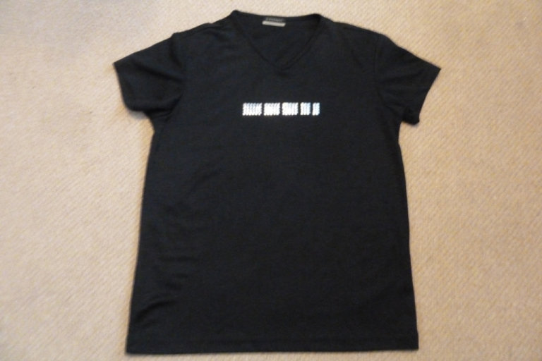 Men's Stylish Clockhouse Clubwear Top Short Sleeved