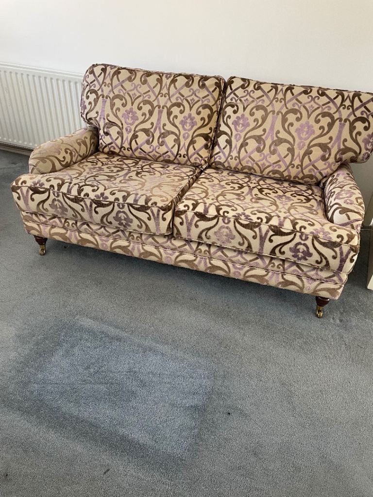 Two seater sofa