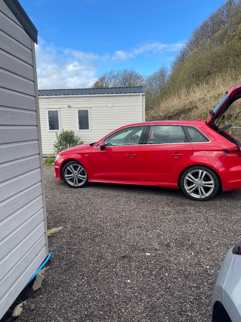  Audi A3 Auto Sline