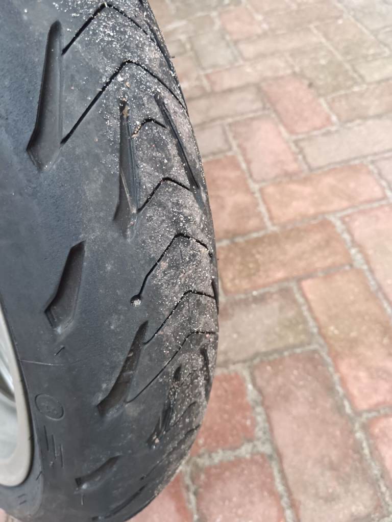 Honda, CBF, 2007, 998 (cc)