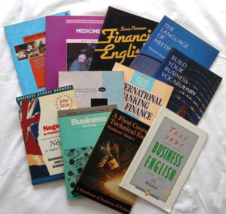 Teaching English for Business - Job Lot