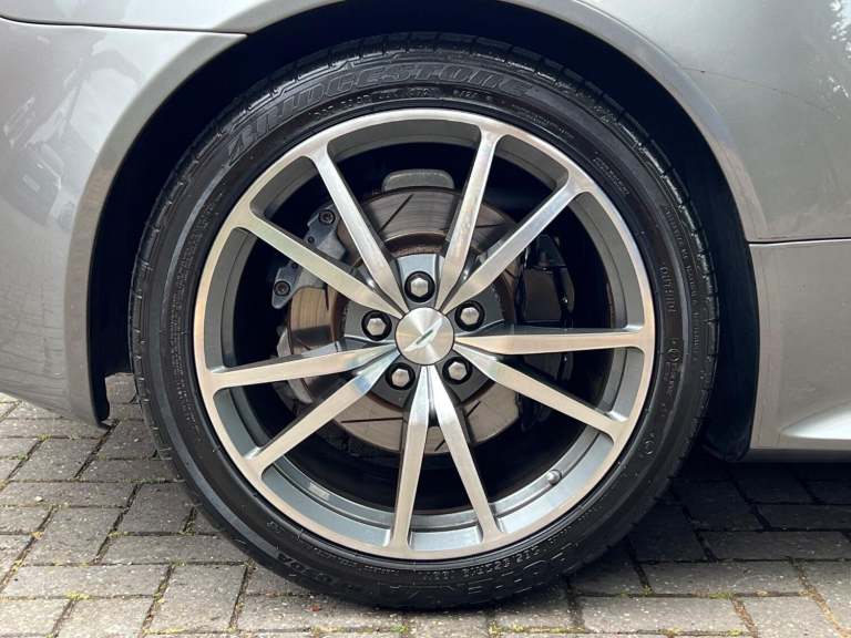 ASTON MARTIN VANTAGE 4.7 V8 S Sportshift Euro 6 2015