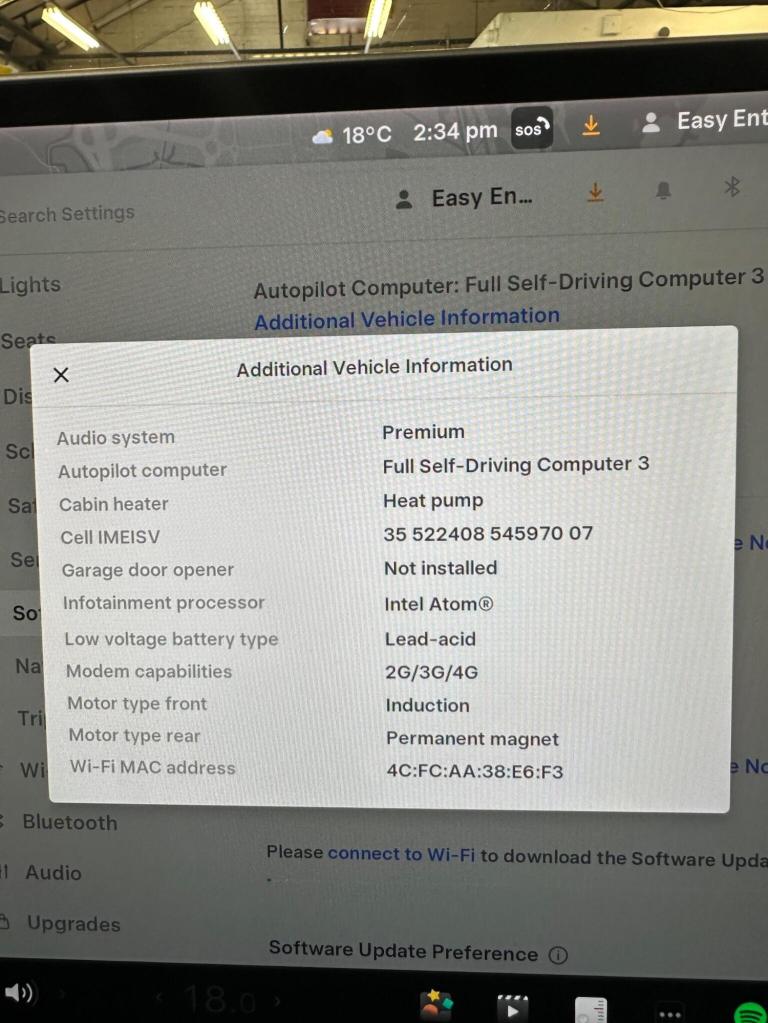 TESLA MODEL 3 (Dual Motor) Long Range Auto 4WDE 4dr 2021