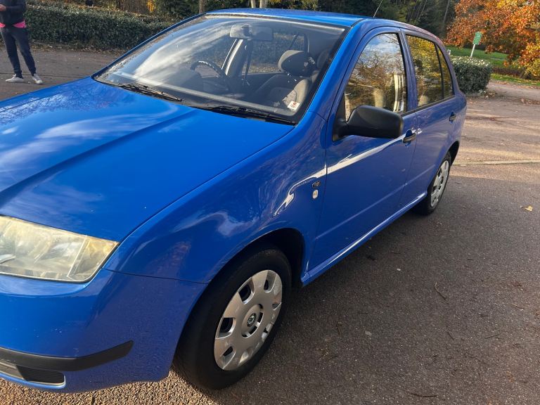 image for Skoda, FABIA, Hatchback, 2004, Other, 1390 (cc), 5 doors