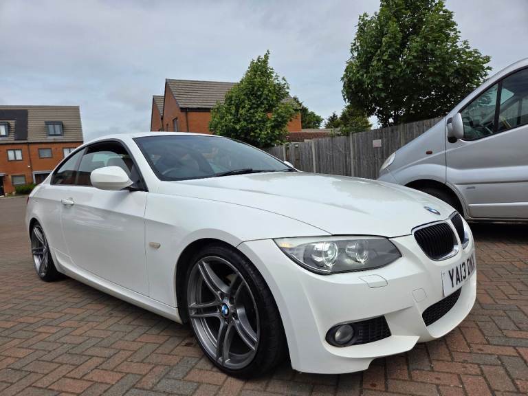 2013 BMW 318i M SPORT COUPE E92 2.0L ULEZ FREE **GREAT CLEAN EXAMPLE** PX SWAP