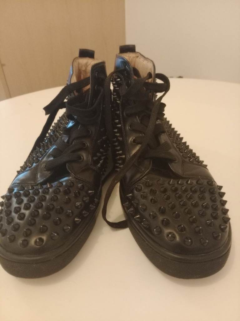 image for Mens spike Giuseppe's shoes