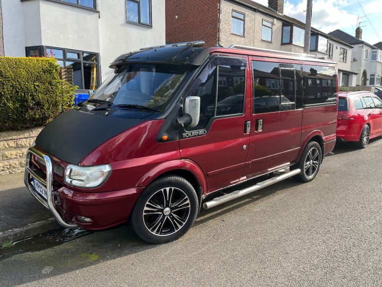 Ford Transit Tourneo Camper