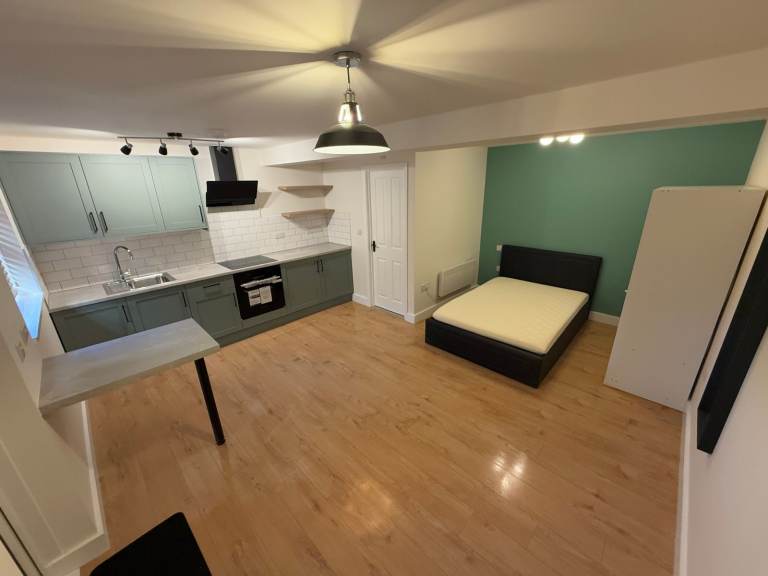 Studio Flat Available in Church Langley/ Harlow October 1st 