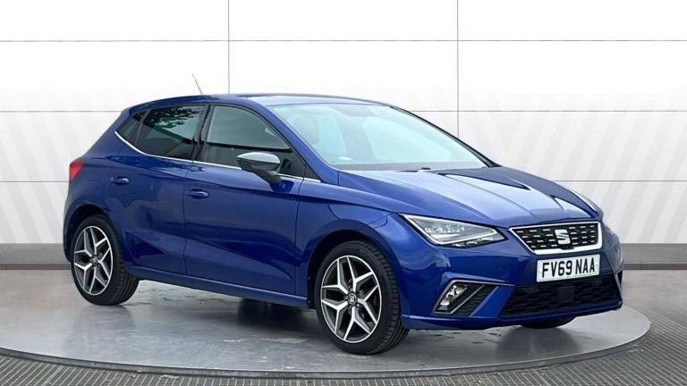 2019 SEAT Ibiza 1.0 TSI 95 Xcellence Lux [EZ] 5dr Petrol Hatchback Hatchback Petrol Manual