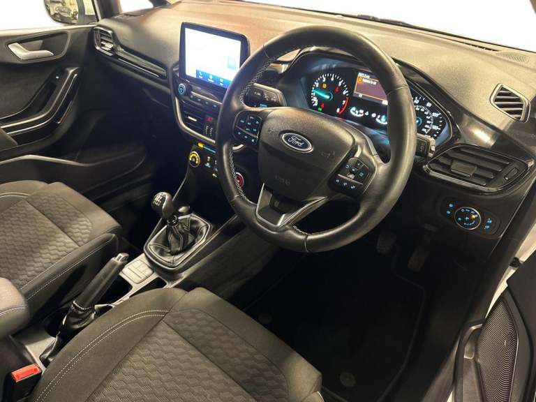 2022 Ford Fiesta 1.0 EcoBoost Titanium 5dr HATCHBACK PETROL Manual