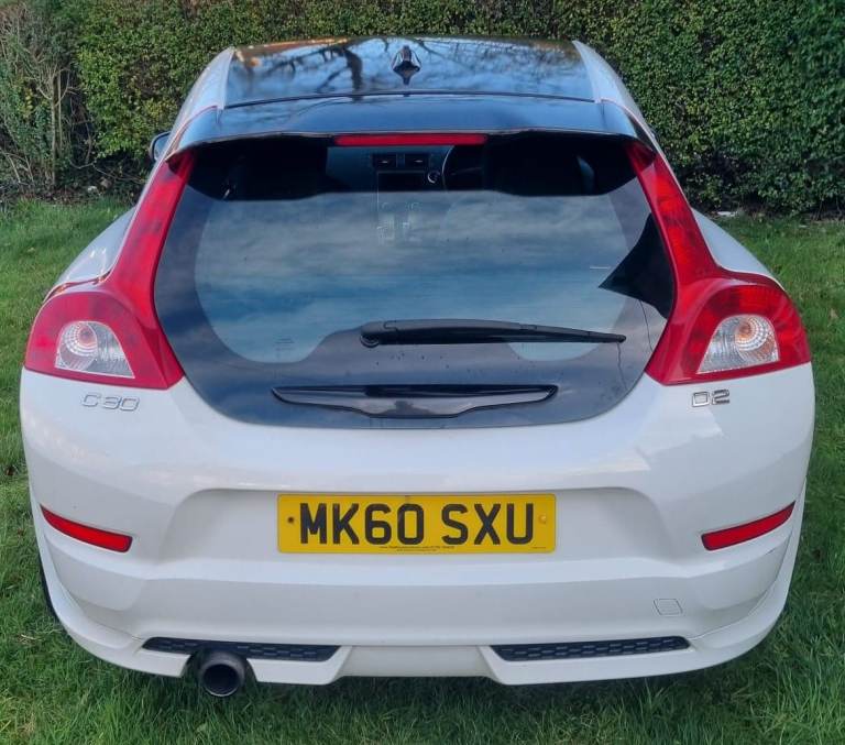 Volvo, C30, Hatchback, 2010, Manual, 1560 (cc), 3 doors