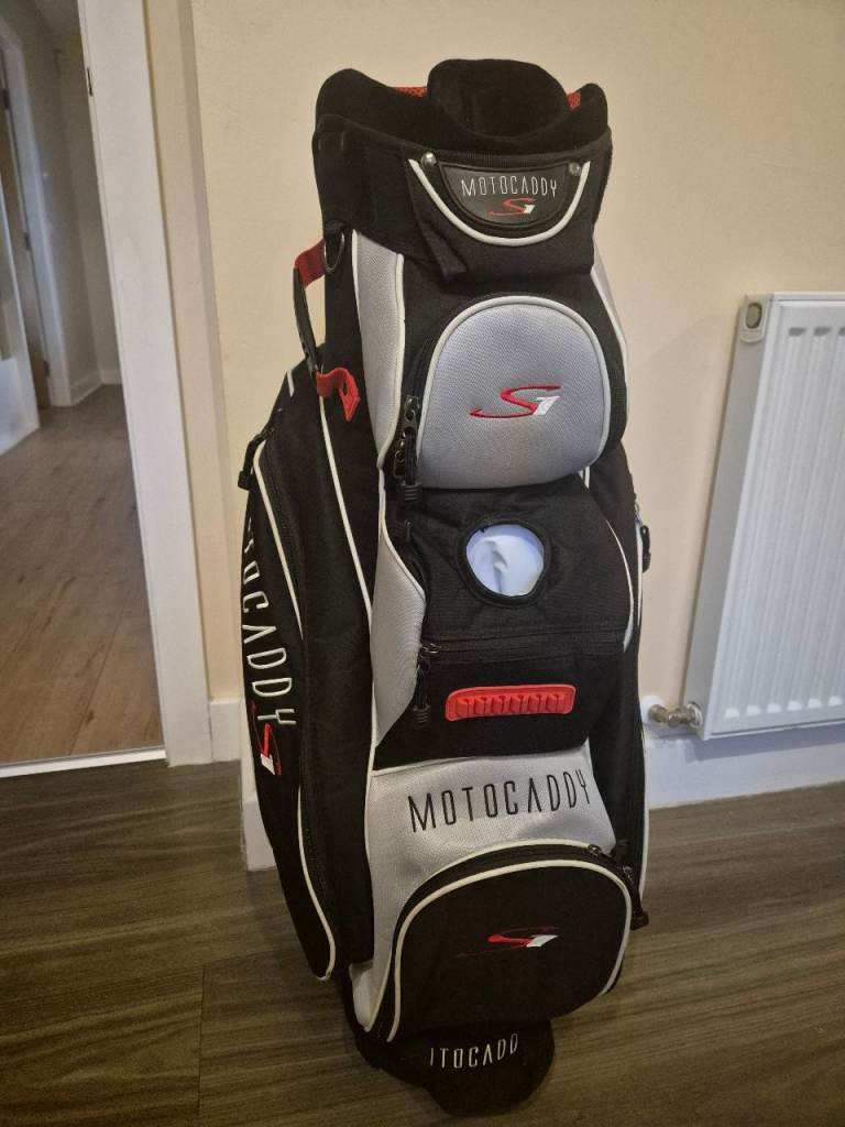 image for Motocaddy S1 Golf Bag