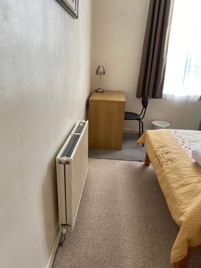 One double for let near Napier University from the 10th of August 2026 onwards