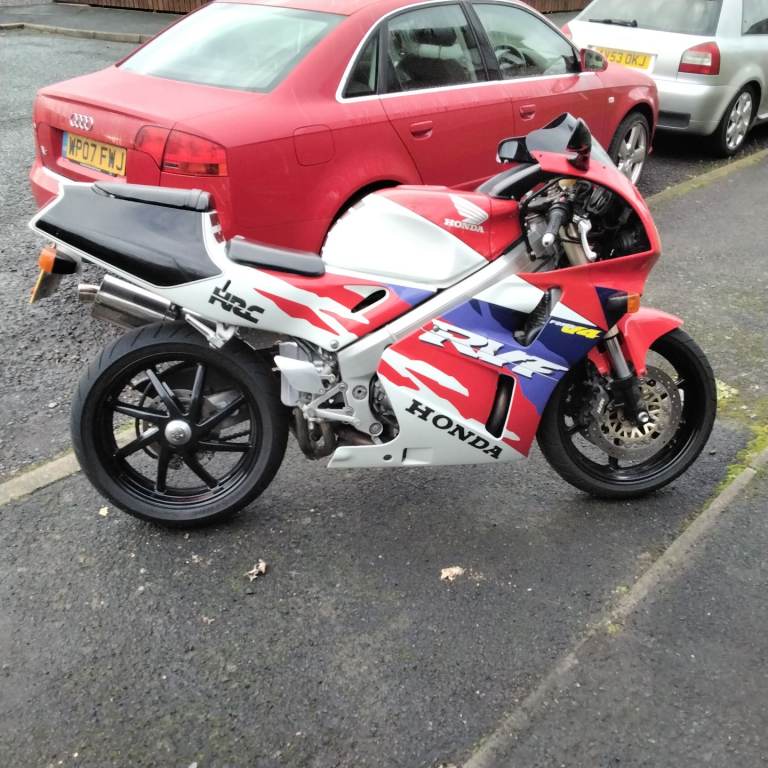 1994 L HONDA RVF 400 NC35