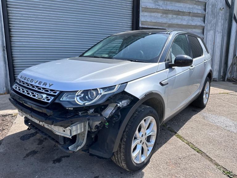 2016 65 REG LAND ROVER DISCOVERY SPORT HSE 2.0TDi DAMAGED REPAIRABLE SALVAGE