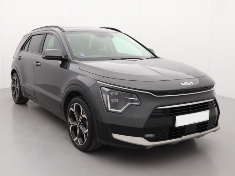 KIA NIRO 1.6 GDi Hybrid 4 5dr DCT