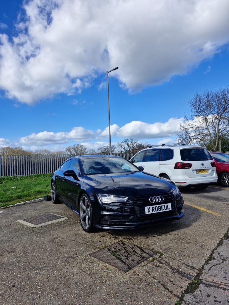 Audi, A7, Hatchback, 2015, Semi-Auto, 2967 (cc), 5 doors