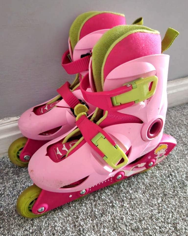 Oxelo Kid inline roller skates