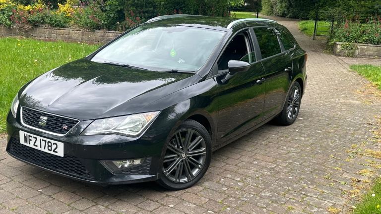 Seat, LEON, Estate, 2015, Manual, 1968 (cc), 5 doors