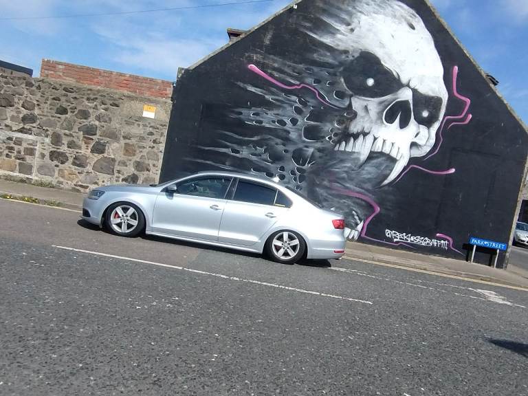 63 plate VW Passat 2 l tdi SE 140 for sale £3500 or swap for van/pick-up 