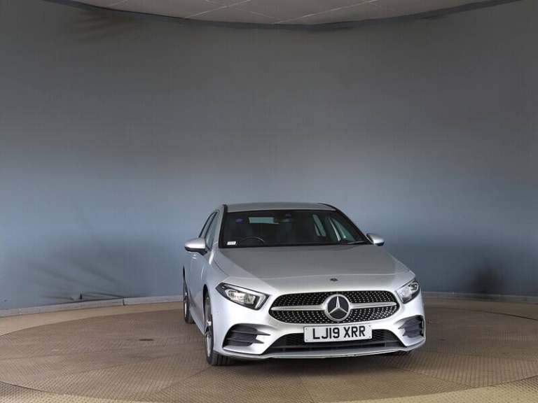Mercedes-Benz A-Class A200 AMG Line Hatchback Petrol Automatic