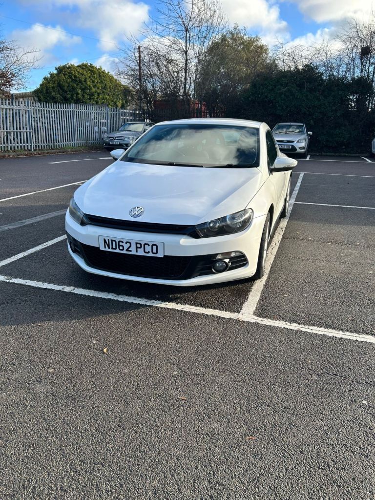 Volkswagen, SCIROCCO, Coupe, 2012, Semi-Auto, 1968 (cc), 2 doors