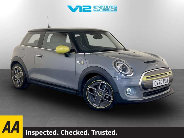 2020 MINI Electric Hatch Cooper SE 32.6kWh Level 2 Hatchback 3dr Electric Auto (184 ps) Hatchback...