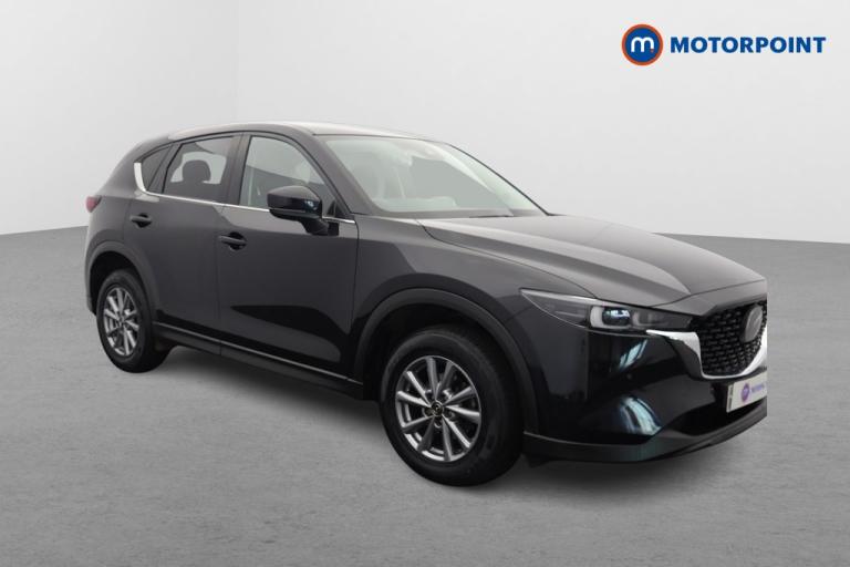 2022 Mazda CX-5 2.0 SE-L 5dr SUV Petrol Manual