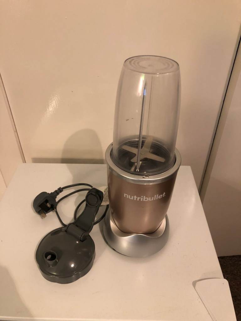 Nutribullet 900 Series 4 Piece Set 