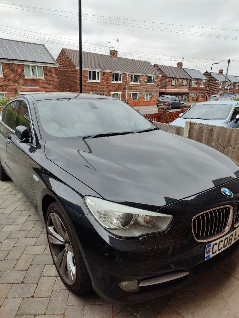 BMW, 5 SERIES, Hatchback, 2010, Semi-Auto, 2993 (cc), 5 doors