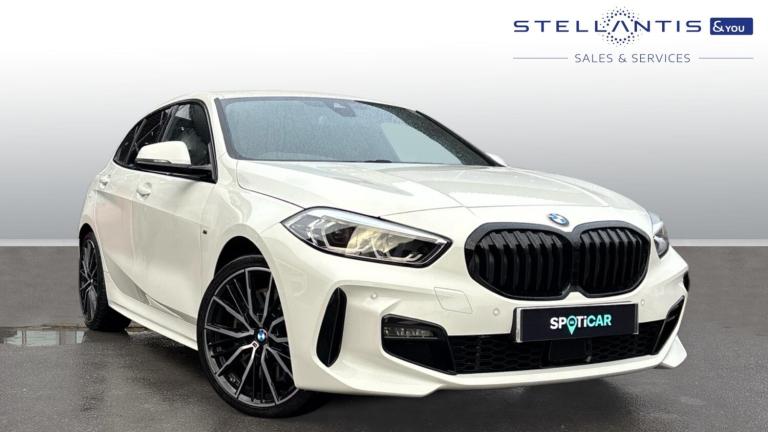 2024 BMW 1 Series 1.5 118i M Sport (LCP) Hatchback 5dr Petrol Manual Euro 6 (s/s) (136 ps) Hatchb...