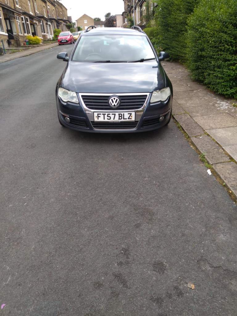 Volkswagen, PASSAT, Estate, 2008, Manual, 1968 (cc), 5 doors