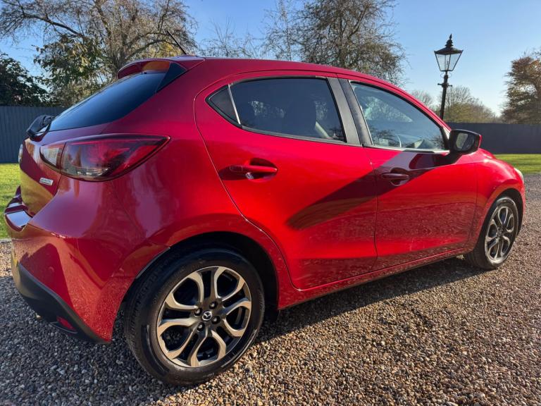 2016 Mazda Mazda2 1.5 SKYACTIV-D Sport Nav Euro 6 (s/s) 5dr Diesel