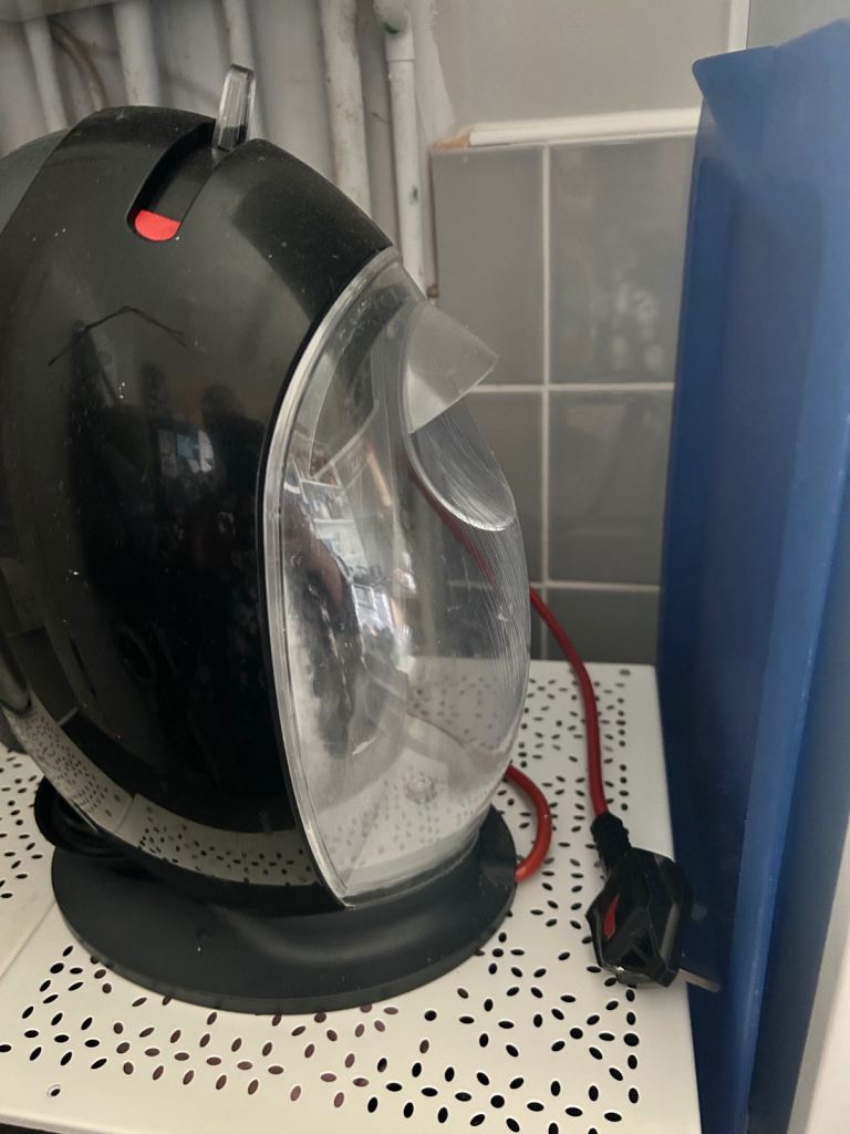 Delonghi coffee machine