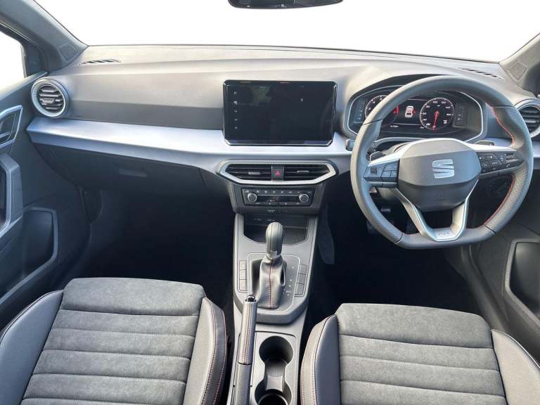 2025 SEAT Ibiza 1.0 TSI 115 FR Sport 5dr DSG Hatchback PETROL Automatic