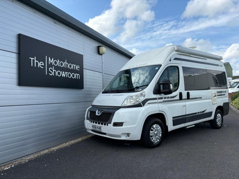 2011 Auto Sleeper Dorset