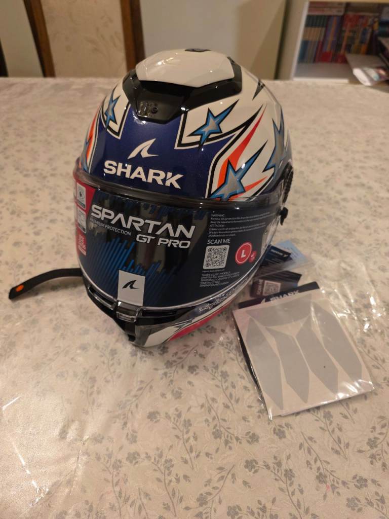 Shark Spartan GT PRO Flagstaff
