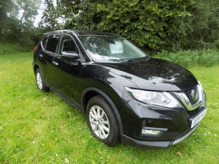 2019 Nissan X-Trail 1.7 dCi Acenta Premium 5dr ESTATE Diesel Manual