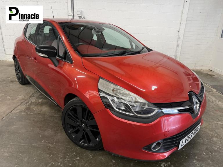 2013 Renault Clio 1.5 dCi Dynamique S MediaNav Hatchback 5dr Diesel Manual Euro 5 (s/s) (90 p Hat...