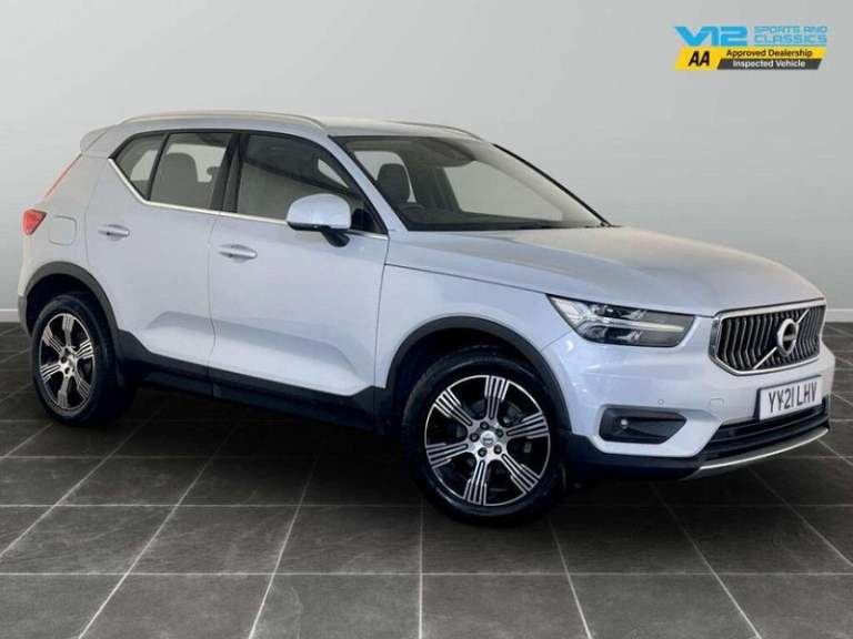 2021 Volvo XC40 1.5 T3 [163] Inscription 5dr ESTATE PETROL Manual